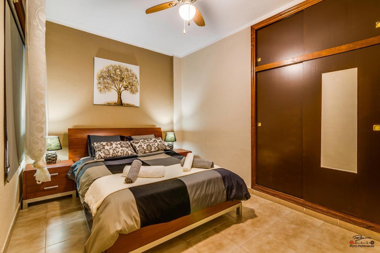 Mar Baltico Holiday Apartment ตอร์เรเวียคา ภายนอก รูปภาพ