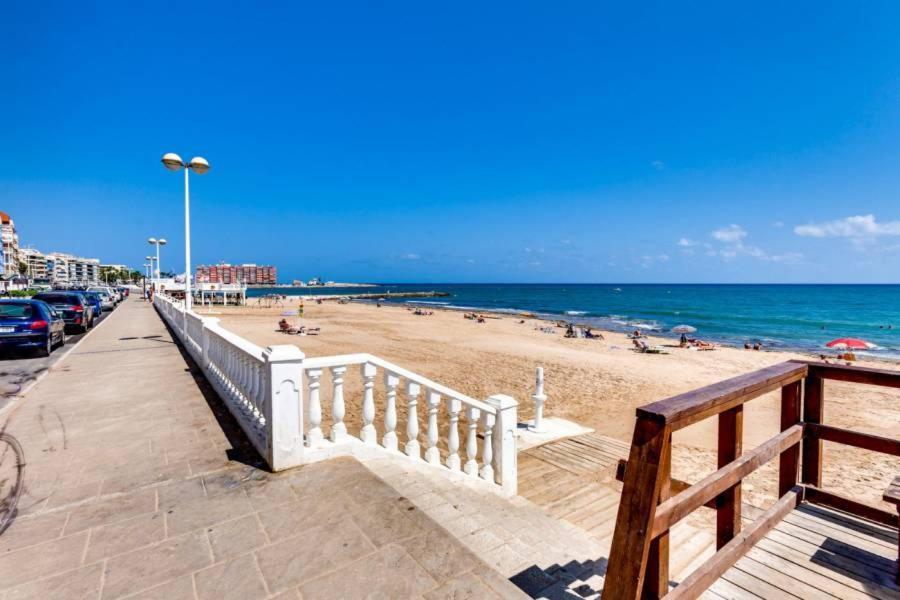 Mar Baltico Holiday Apartment ตอร์เรเวียคา ภายนอก รูปภาพ
